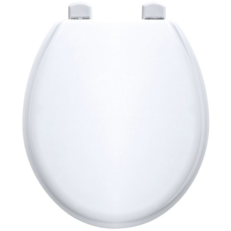 Olfa - Abattant wc double blanc tradition 7TD00010206B