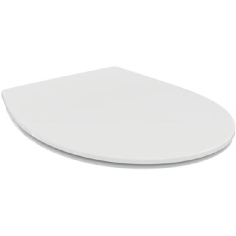 Ideal Standard - Eurovit - Abattant de toilette, blanc E131701