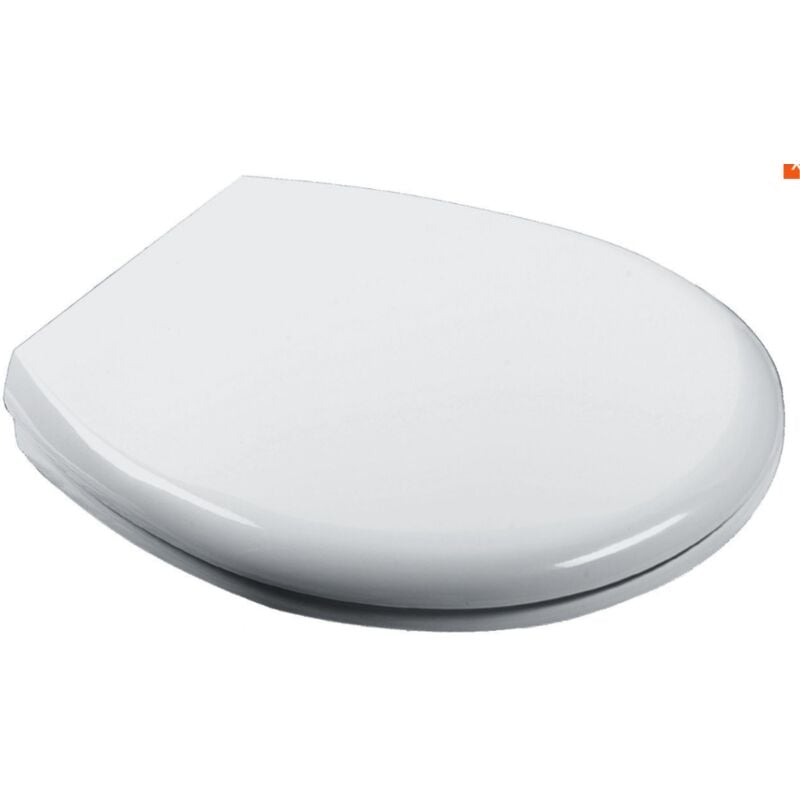 Abattant Vendôme blanc Dubourgel bemis