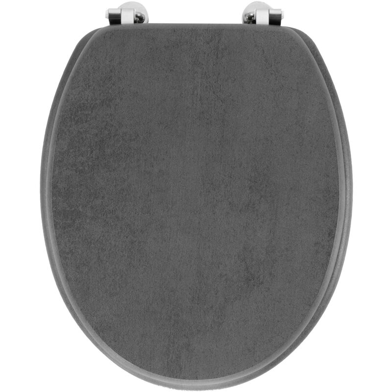 Abattant wc 37 x 46 cm Allium beton