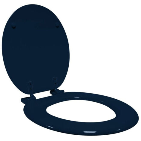 Abattant WC 37 x 47 cm Achille - MDF Imprimé - Livraison gratuite
