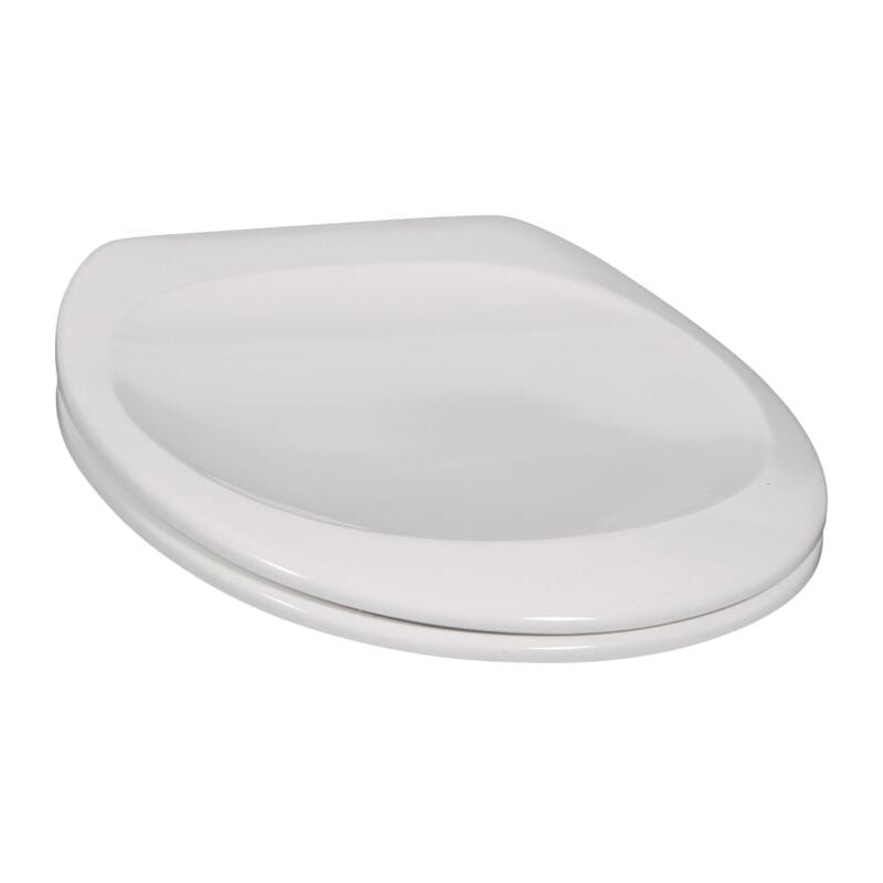 Villeroy&boch - Grangracia wc 88226101 blanc , charnières chromé