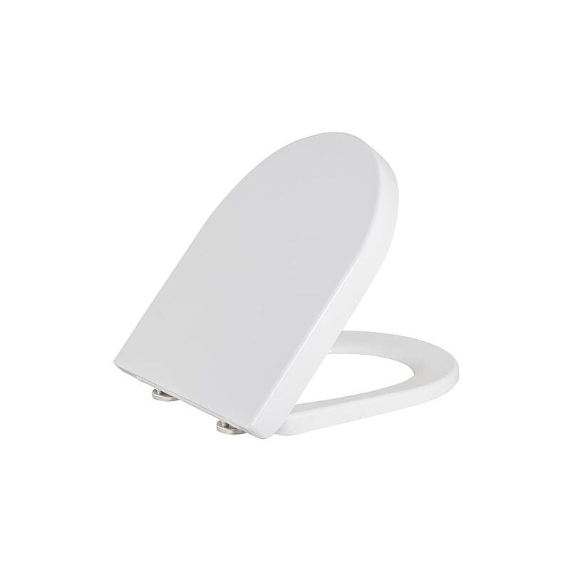 Evenes ® - Abattant wc Aksai avec Softclose, compatible avec 93 242 28