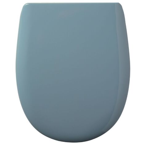 Abattant WC Ariane couleur standard bleu bermudes Olfa