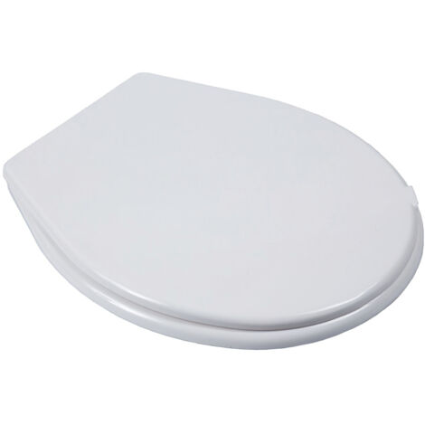 Abattant WC Blanc Basic