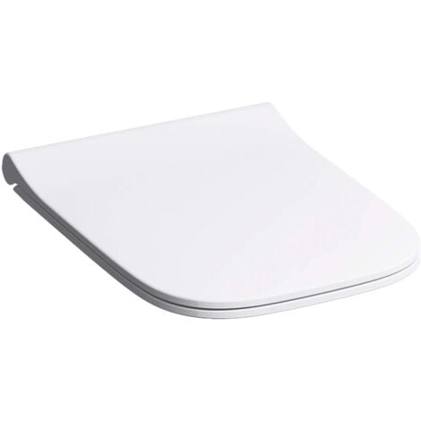 KERAMAG ABATTANT WC, BLANC GEBERIT 500.239.01.1