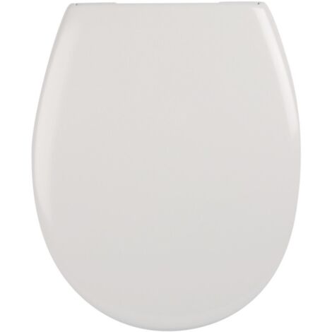 Abattant WC blanc - Sanitop-Wingenroth Andy