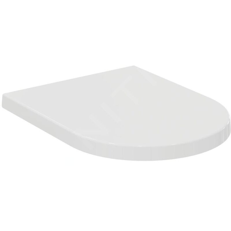 Ideal Standard - Blend - Abattant wc, blanc T376101