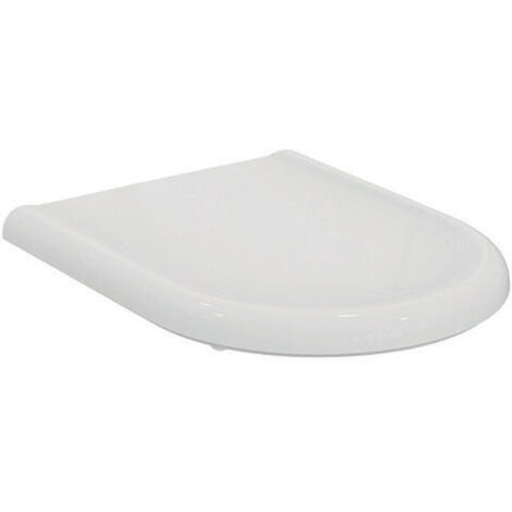 Abattant WC CLODIA blanc IDEAL STANDARD