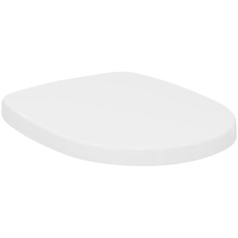 Abattant WC CONNECT FREEDOM avec charnière à barre, blanc IDEAL STANDARD