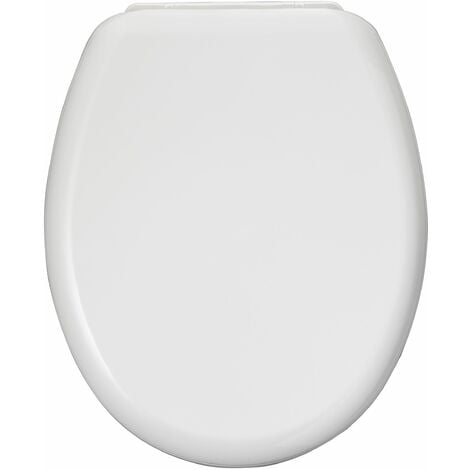 Abattant WC déclipsable PICOLO - Blanc