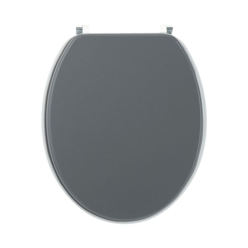 abattant wc gris anthracite