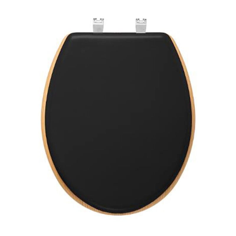 Five Simply Smart - Abattant wc Design 'Modern' 46cm Charbon