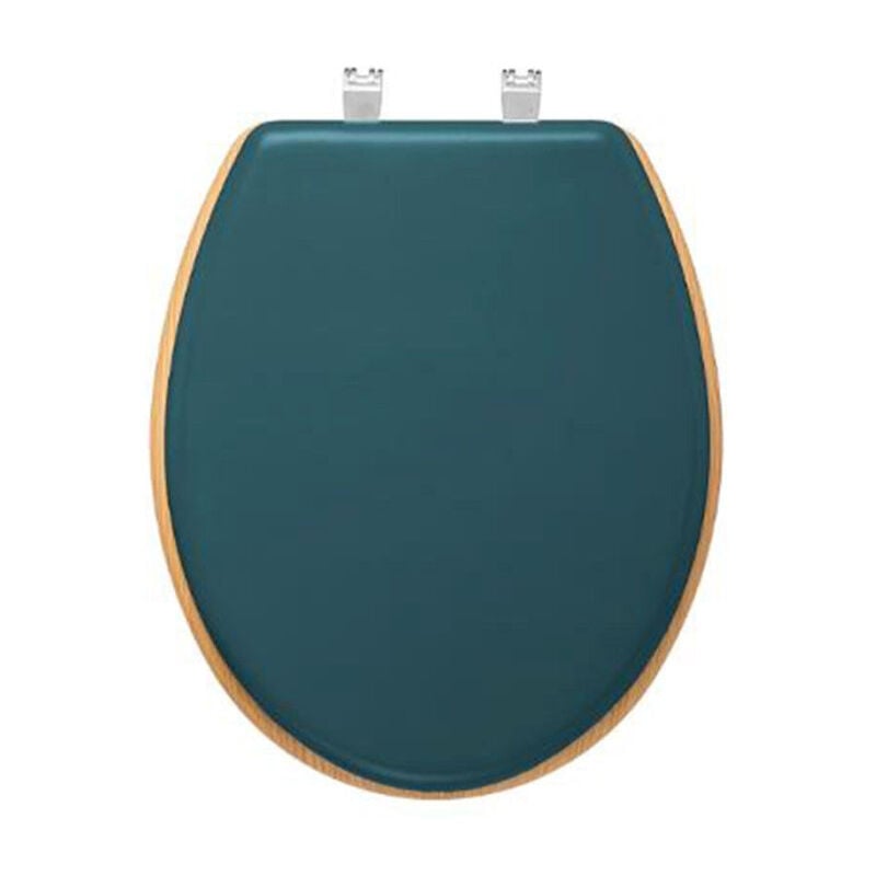 Five Simply Smart - Abattant wc Design 'Modern' 46cm Pétrole