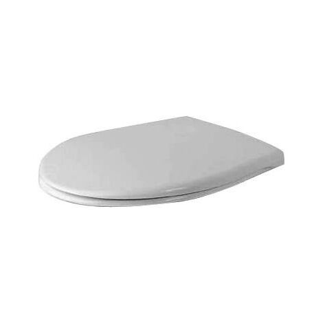 Abattant WC DURAPLUS blanc
