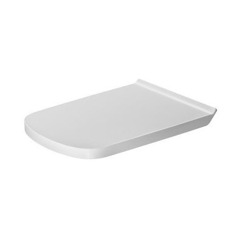 Abattant WC DURASTYLE VITAL avec fermeture souple allongé