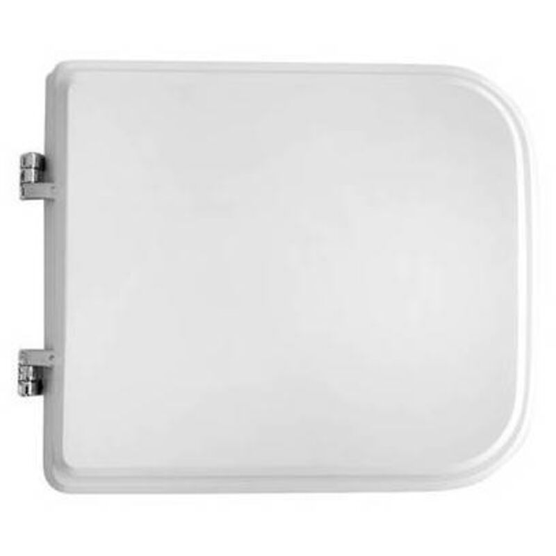 Siège de toilette pour vase dolomite époque forme 8