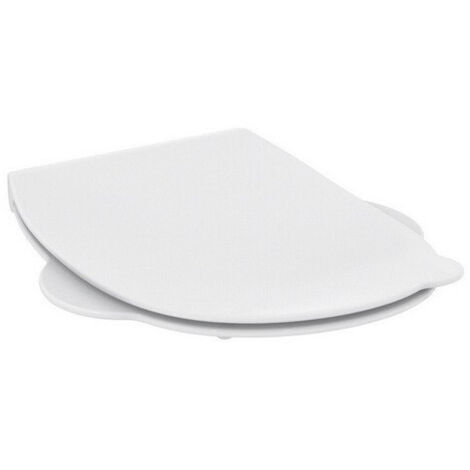 Abattant WC enfant CONTOUR 21 Ecoles pour enfants de 3 à 7 ans jaune IDEAL STANDARD