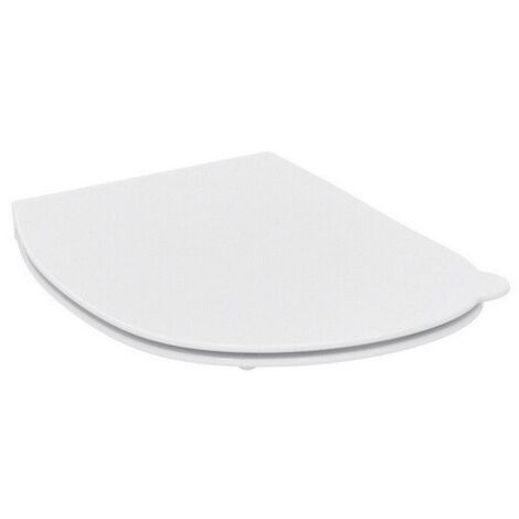 Abattant WC enfant CONTOUR 21 Ecoles pour enfants de 7 à 11 ans bleu IDEAL STANDARD