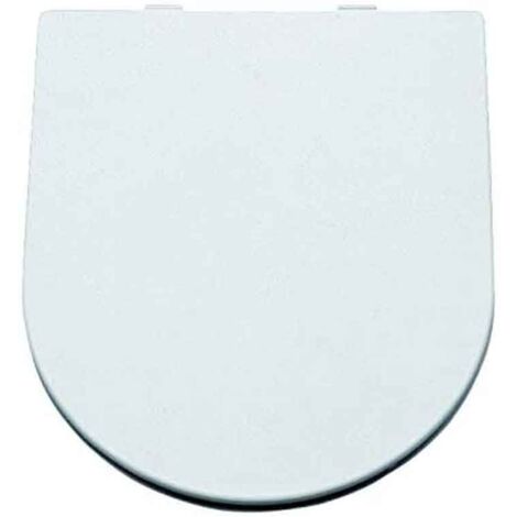 Abattant WC Gala MARINA original fixation horizontale, blanc