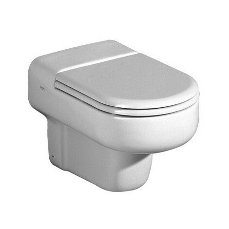 Abattant WC Geberit COURREGES avec couvercle adapté pour WC 203 100 blanc