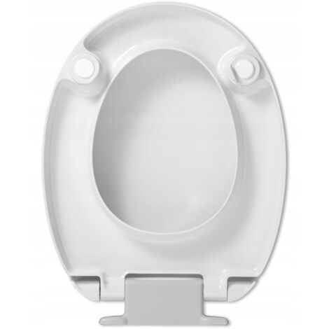 Abattant WC Hamberger Haromed Light Softclose hauteur siège 5cm