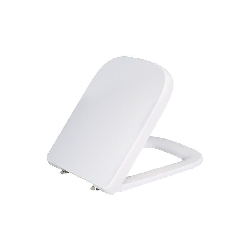 Ideal Standard - Abattant wc i.Life Softclose, forme-D