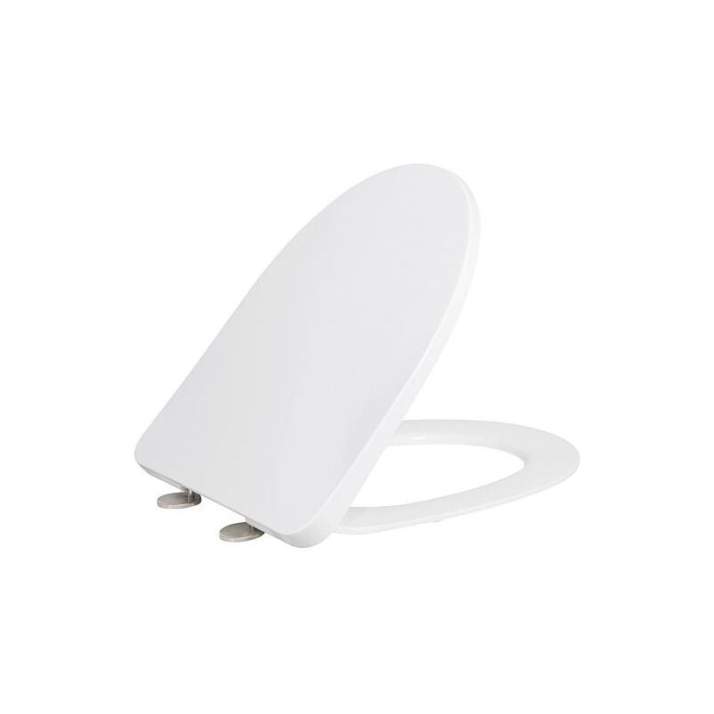 Ideal Standard - Abattant wc i.Life Softclose, ovale