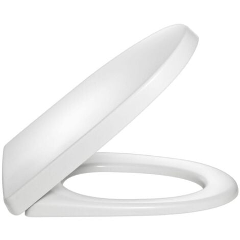 Abattant WC JACOB DELAFON Odéon up frein de chute déclipsable