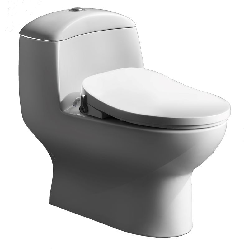 Top Toilet - Abattant WC japonais TOPTOILET NAIA 2 - Blanc