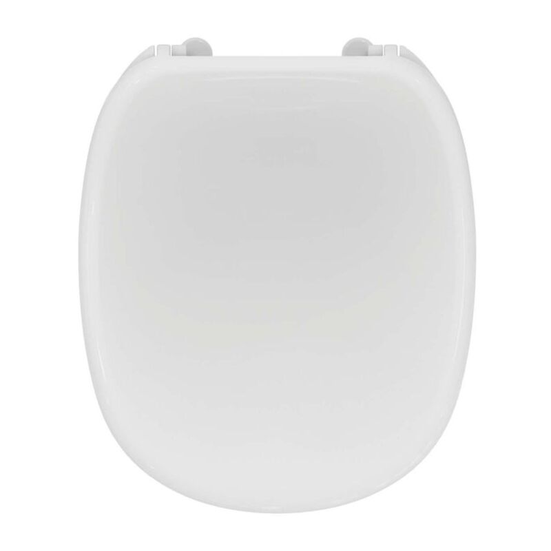 Ideal - Standard siège de toilette Kimera ISK700801 blanc, avec couvercle