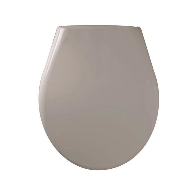 Gelco Design - abattant marina taupe - polypropylene