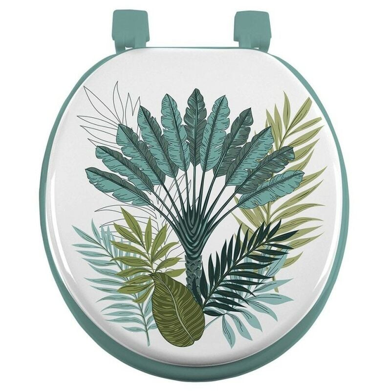 Abattant wc mdf Panazio