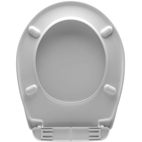 SIAMP-CEDAP Abattant WC MONTE CARLO 3 - blanc - SIAMP