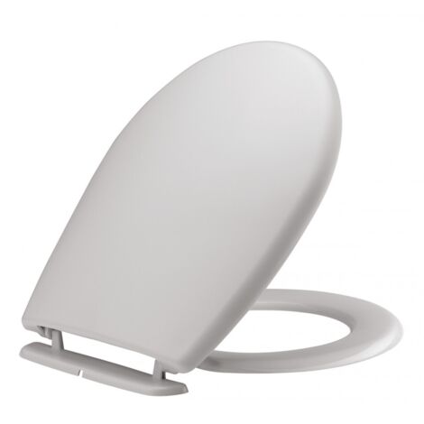 Abattant WC monte-carlo 3 blanc - Siamp