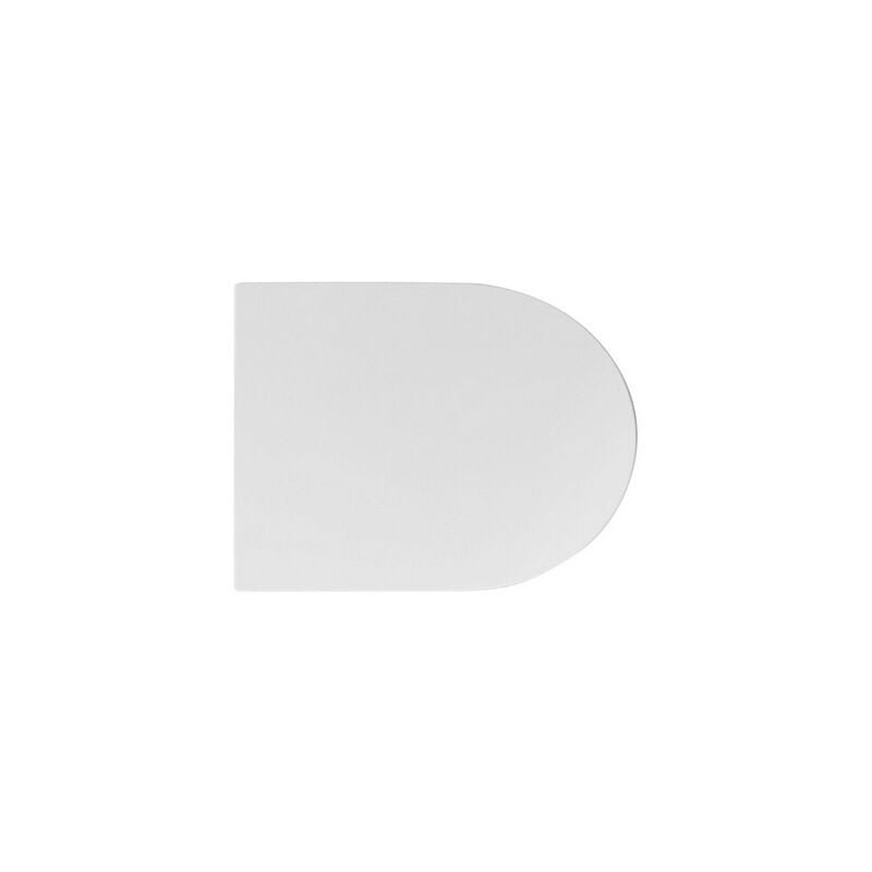 Abattant wc Moon slim à fermeture amortie