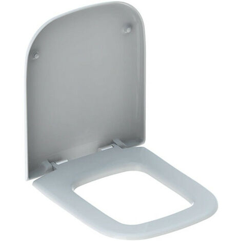 Abattant WC MYDAY m De charniere M avec Descente automatique we