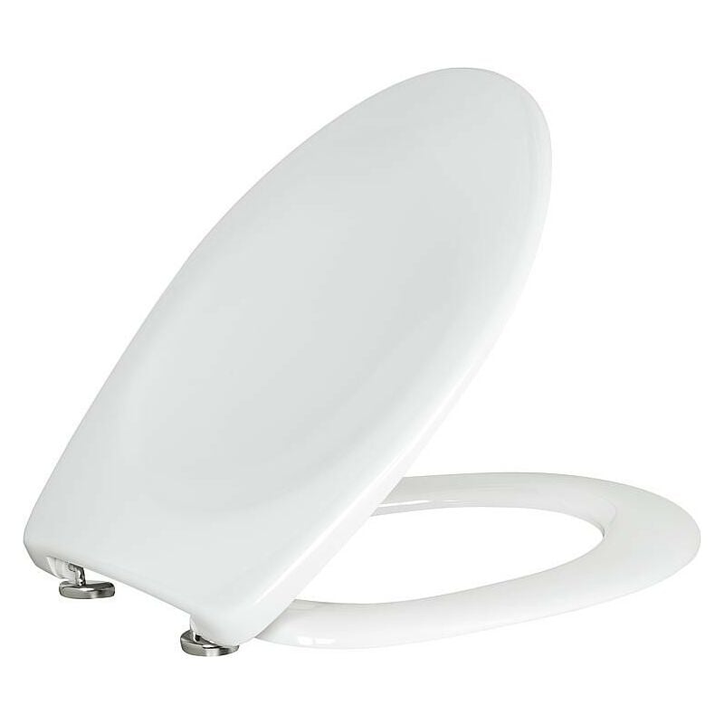 Banyo - Abattant-WC neo 2.0 standard Duroplast charnières en inox