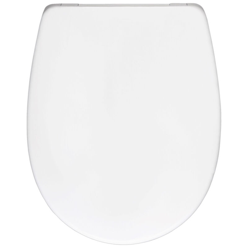 Dubourgel - Abattant wc nf thermodur frein de chute déclipsable