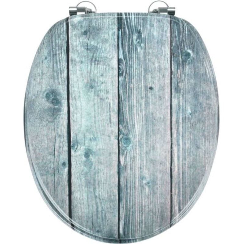 Wenko - Abattant wc planche