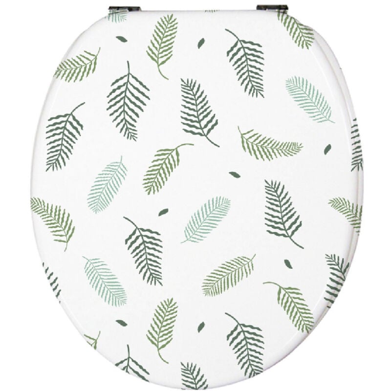 Abattant wc Thermodur Feuillage