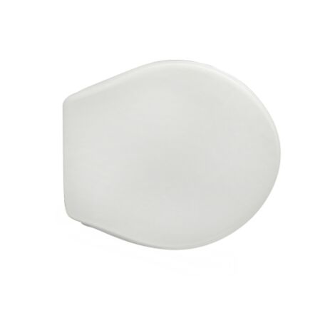 Abattant WC pour abattant WC Olympia Impero 42-44,5 x 38 cm abattant WC avec charnie'res re'glables et sie'ge en fonte de bois