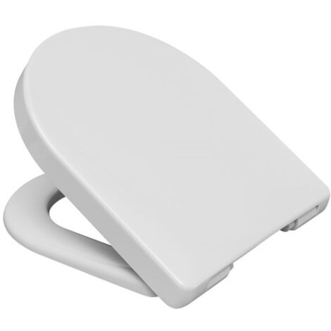 Abattant Wc Pp Frein De Chute Declipsable Tropea Beach - Cedo