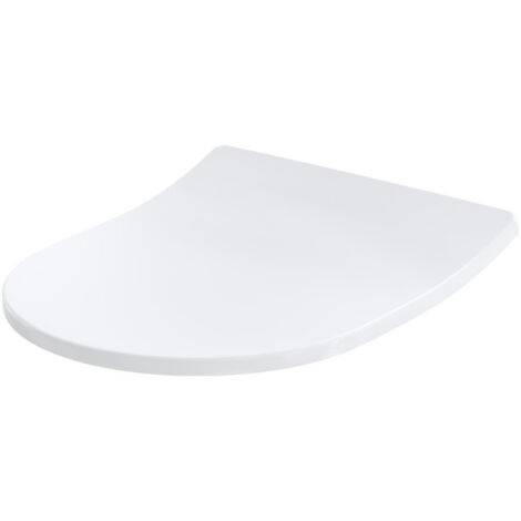 Abattant WC RP avec fermeture amortie blanc TOTO