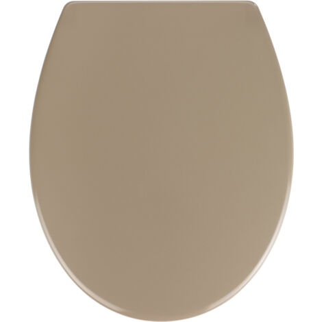 abattant toilette paillette