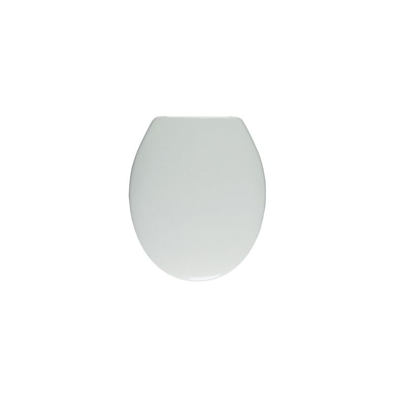 Sanitop Wingenroth - Abattant wc Siena blanc