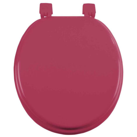 Abattant WC Uni "Vitamine" 47cm Framboise