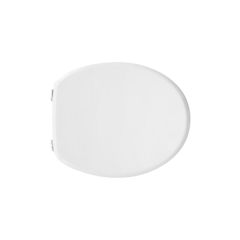 Dianhydro - Abattant wc universel Perugia 41,5-46,5x37,7 cm abattant wc en mdf moule' entraxe 10,5-20,5 cm charnie'res re'glables