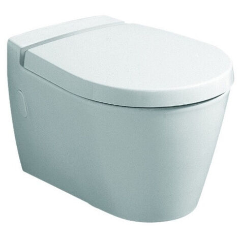 Abattant WC VISIT m De détachable avec Descente automatique we