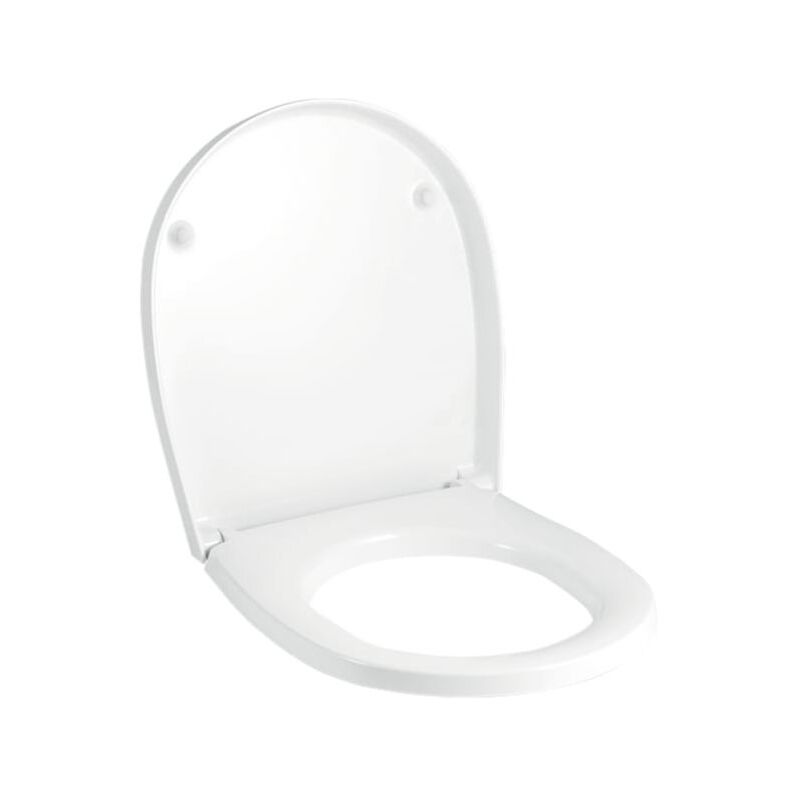 Geberit - Visit wc Siège 576310000 blanc , avec abaissement automatique